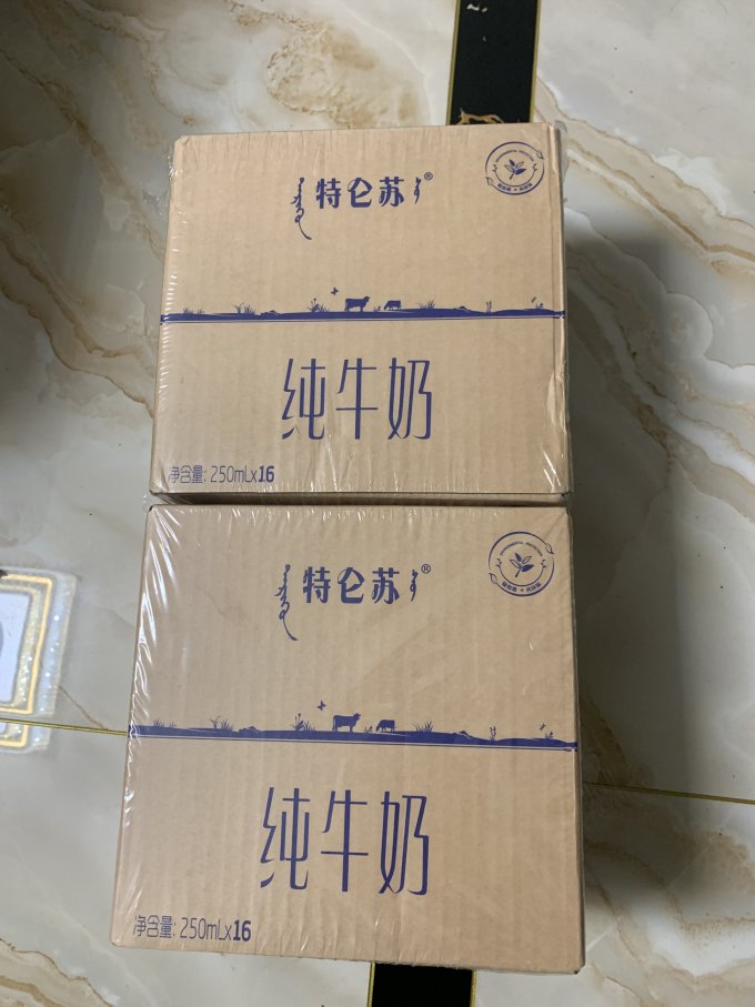 特仑苏奶类制品
