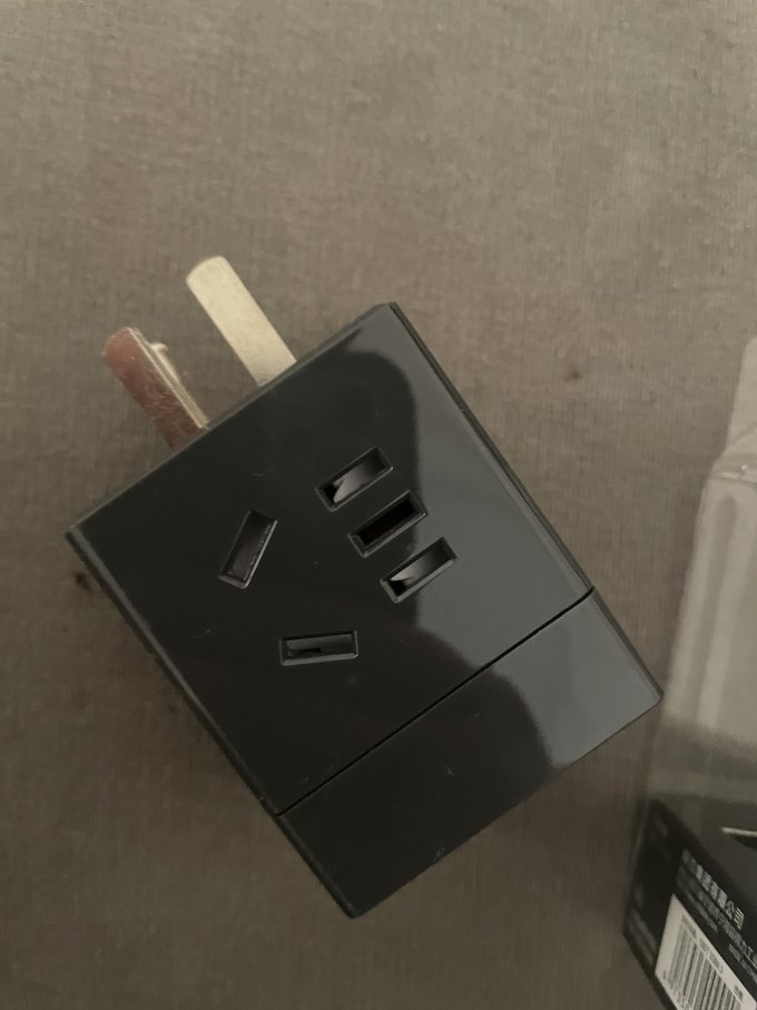 得力工具插座