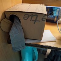 盒装垃圾袋