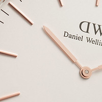 人间好物 篇二：丹尼尔-惠灵顿（DW）手表~真的只适合青少年佩戴吗