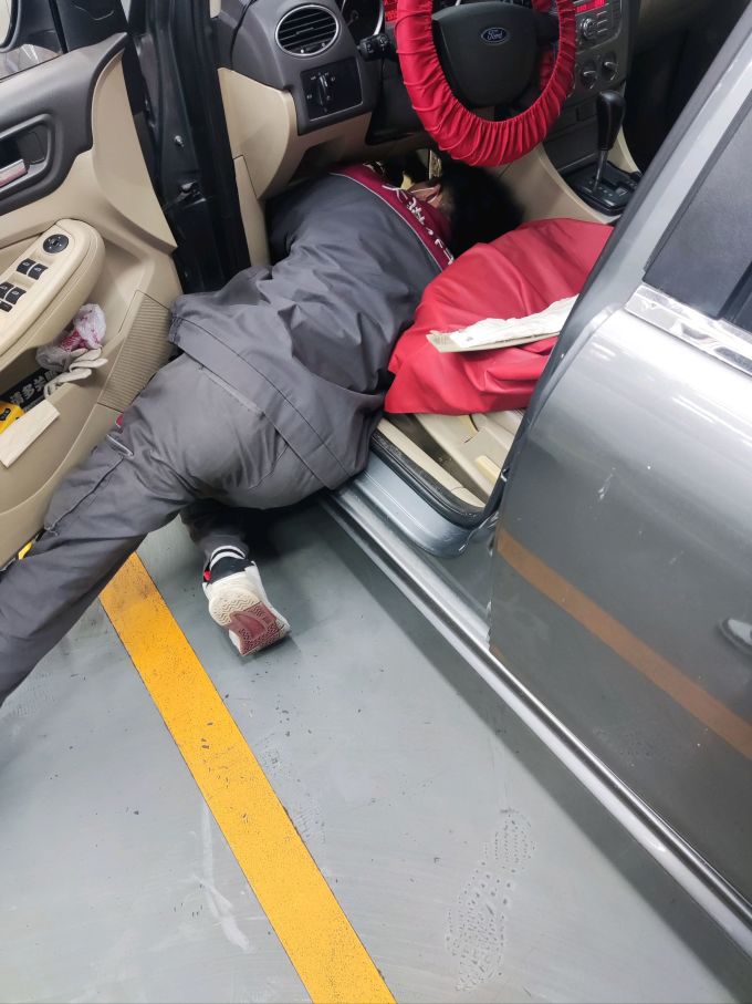 空调滤清器