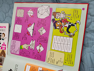 DK 儿童数学思维手册，真心好看