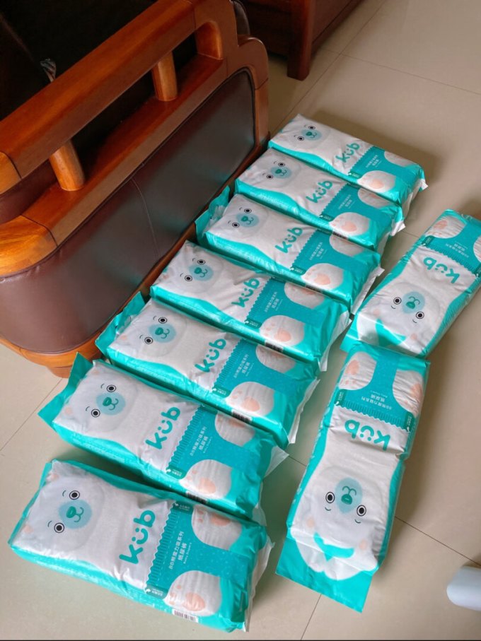 可优比XL号纸尿裤