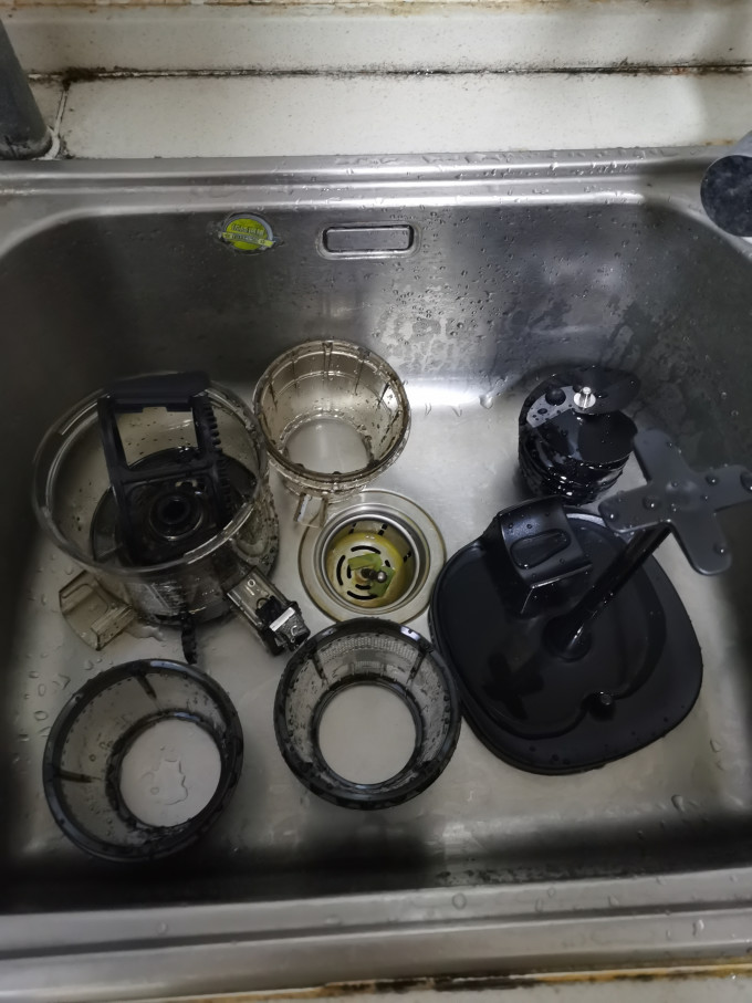 惠人榨汁机