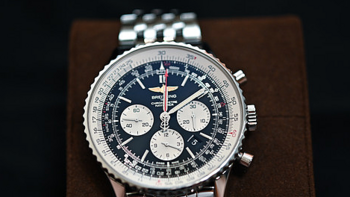 Breitling 瑞士腕表 在日内瓦上的出色表现