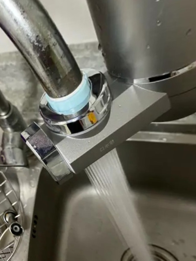 小质龙头净水器