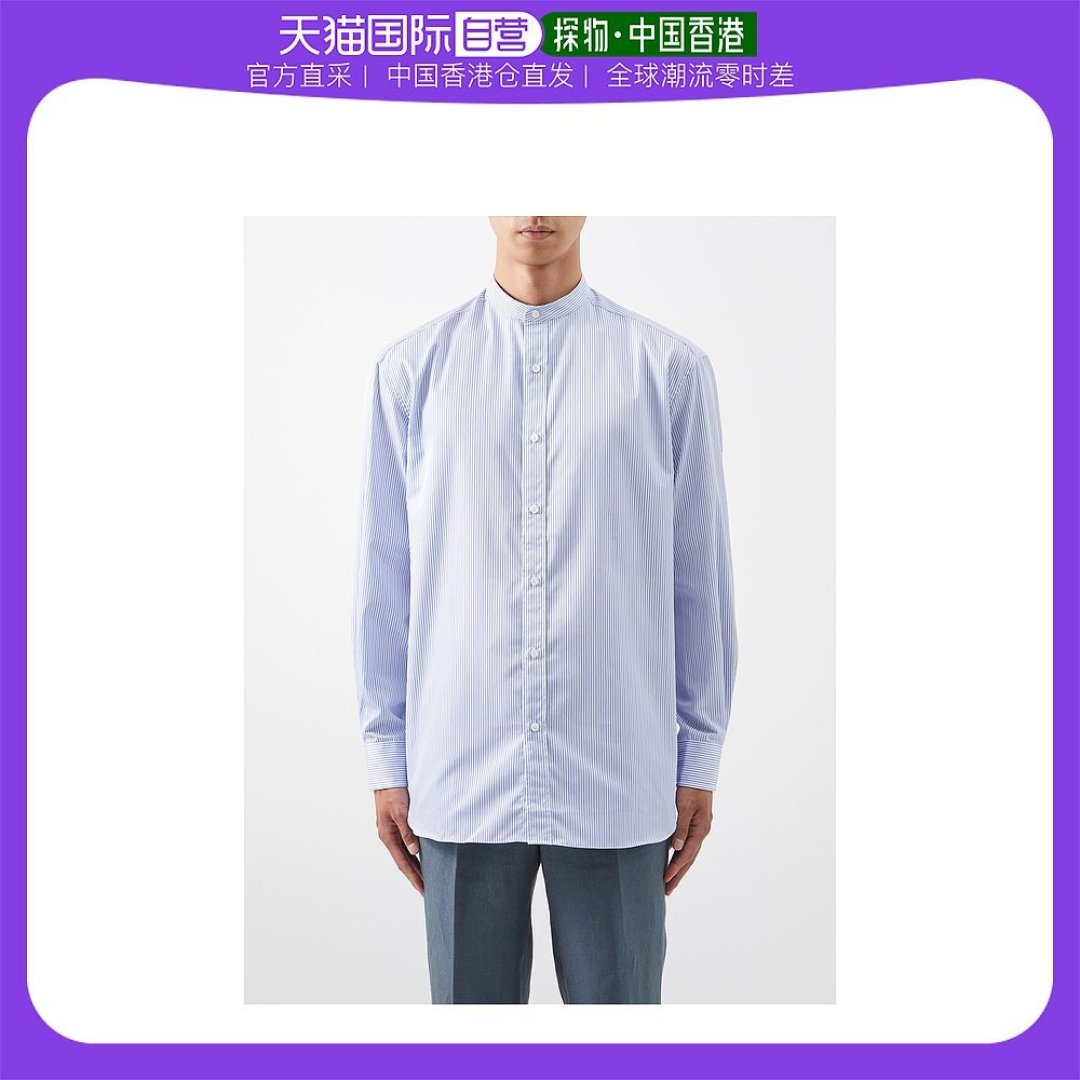 男士衬衫Yes或No,选购攻略+小众品牌推荐!你真的穿对了吗?