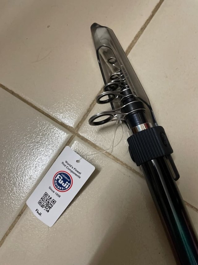 竿子很漂亮，耐不耐用等追评