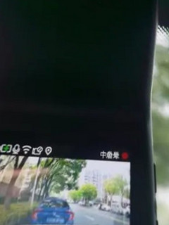 厉害了我的车。360行车记录仪 G300pro 1296