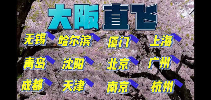 国外机票