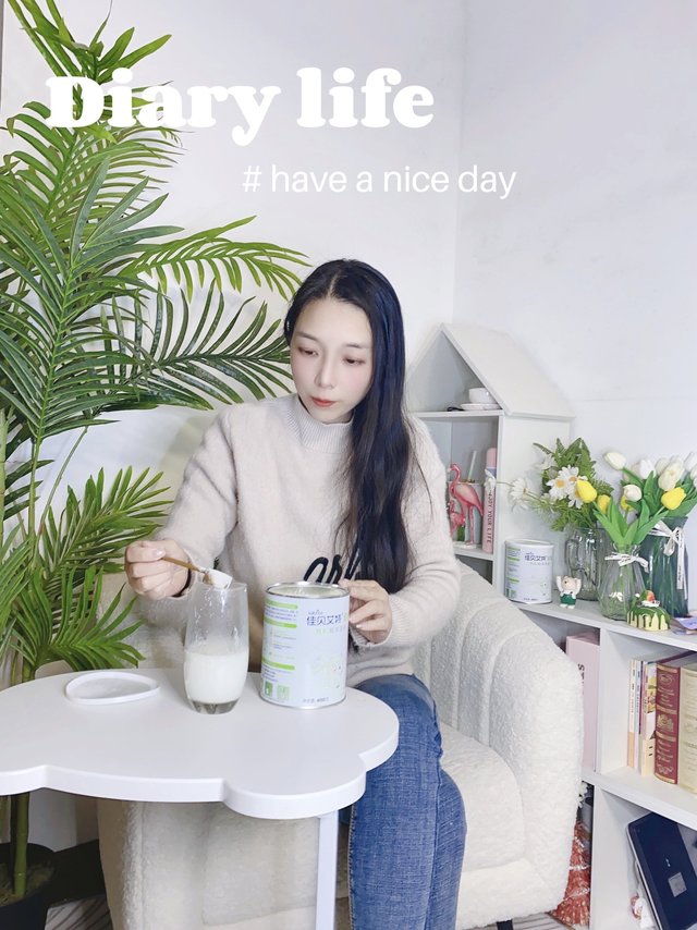 早晚喝一杯|让我每天都得到需要的营养   