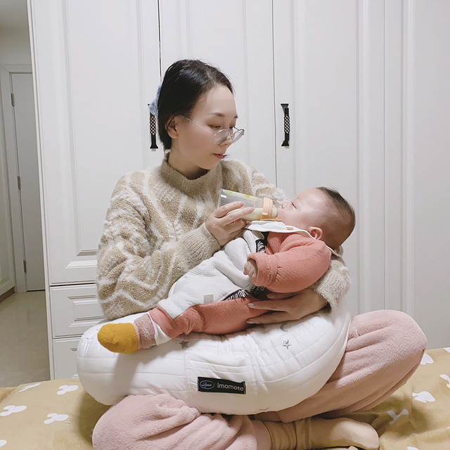 哺乳枕|新手妈妈的好帮手 