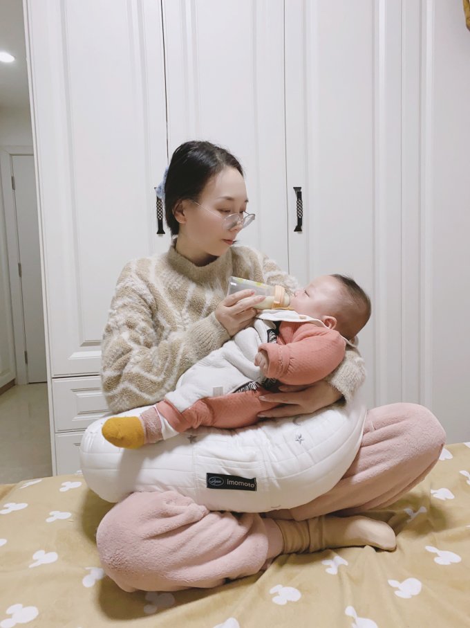 爱孕婴儿枕头