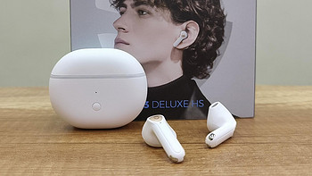 耳机测评 篇八：泥炭Air3 Deluxe HS——第一款半入耳的Hi-Res耳机体验分享