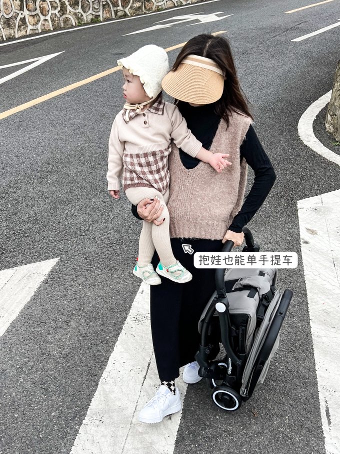 汉弥尔敦婴儿推车