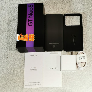 入手真我GT Neo5 1T，装满前能等到华为5G吗