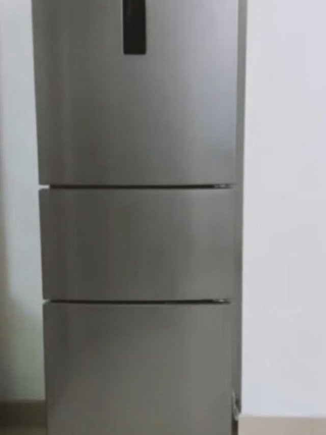 提升幸福感必备的家电,海尔三门冰箱