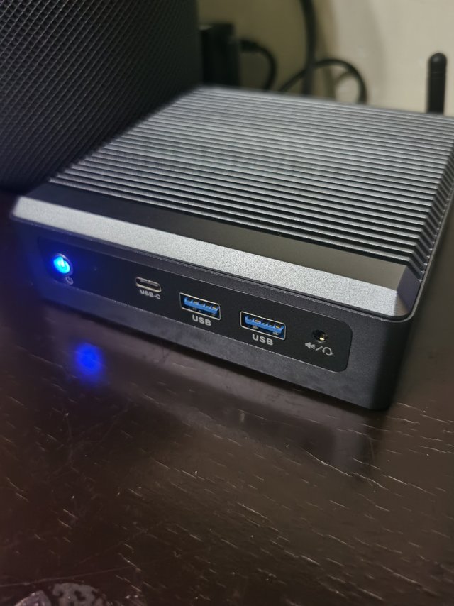 J4125四个2.5g网口软路由起飞