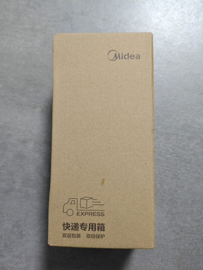 美的冲牙器