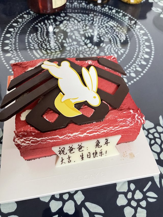 生日蛋糕🎂