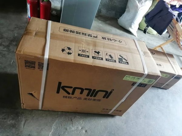 第一次是质量问题这次是换新哦希望空调
