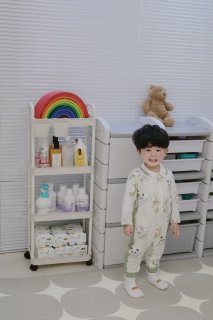 今天是穿着软乎乎家居服的小可爱