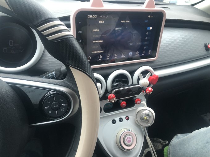 欧拉新能源车