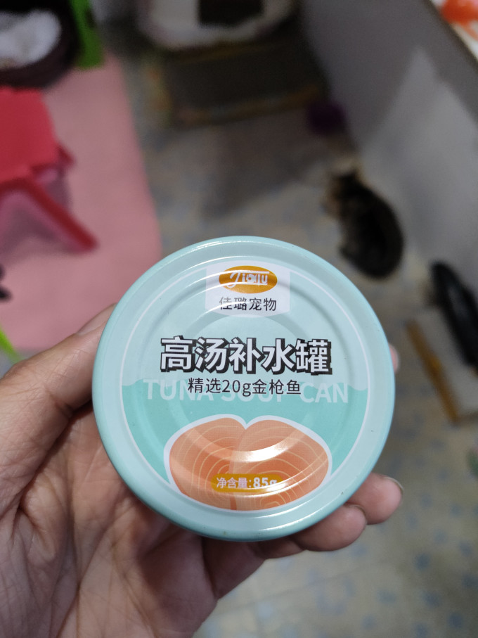 贝蒂猫咪湿粮/罐头