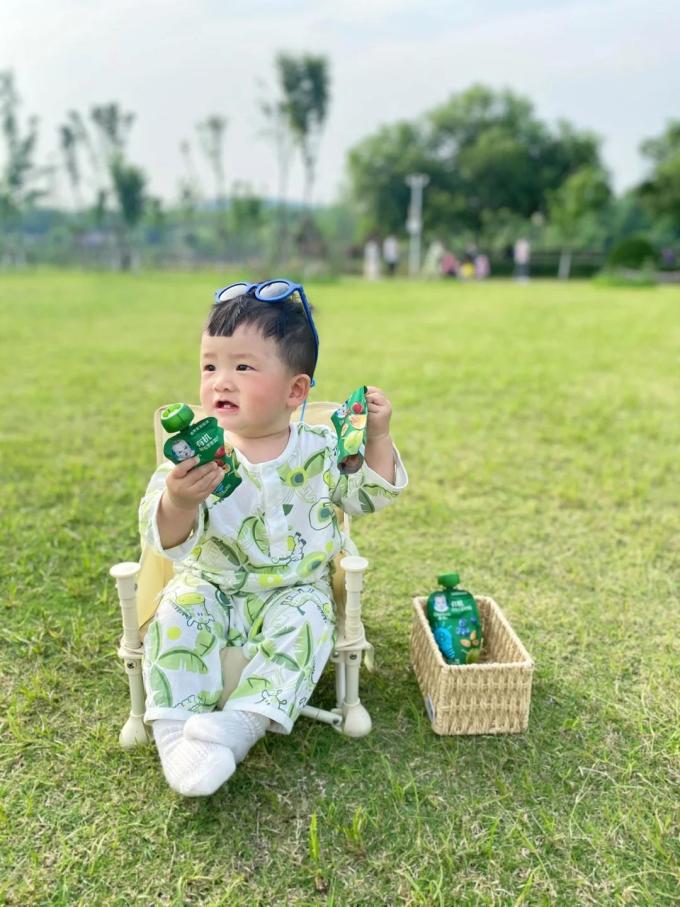嘉宝果汁果泥