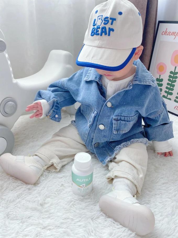 澳特力婴幼儿DHA
