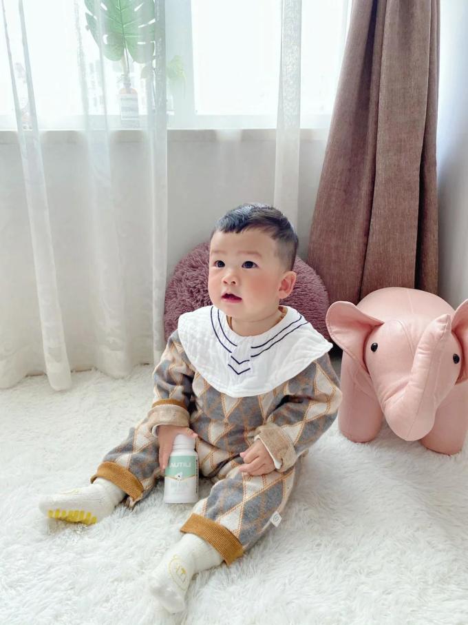 澳特力婴幼儿DHA