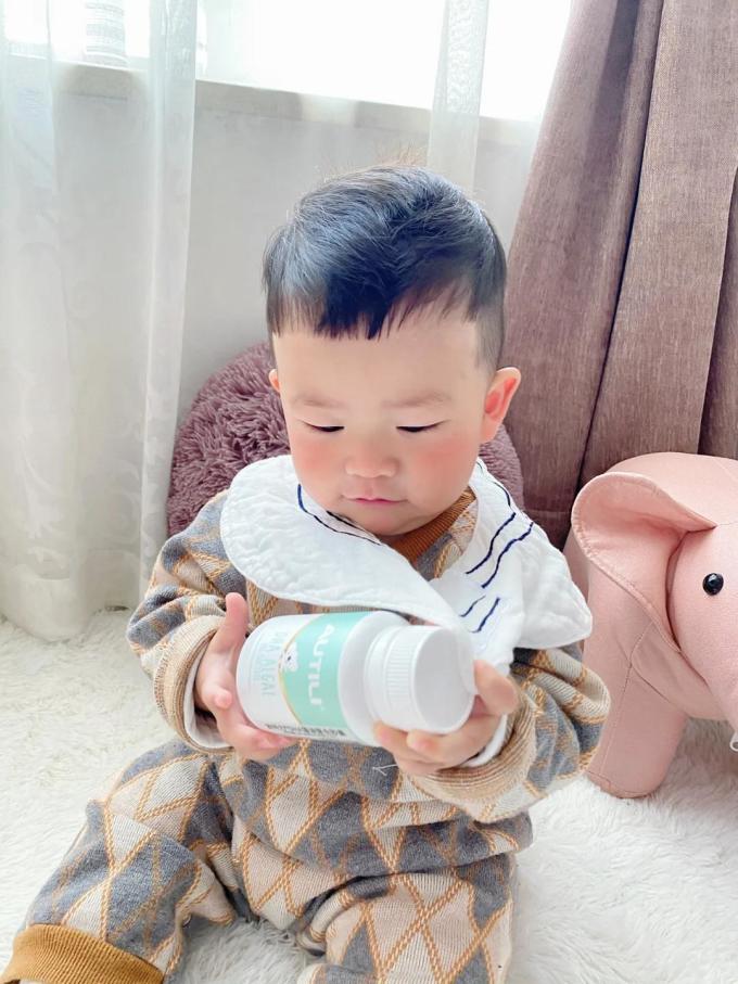 澳特力婴幼儿DHA