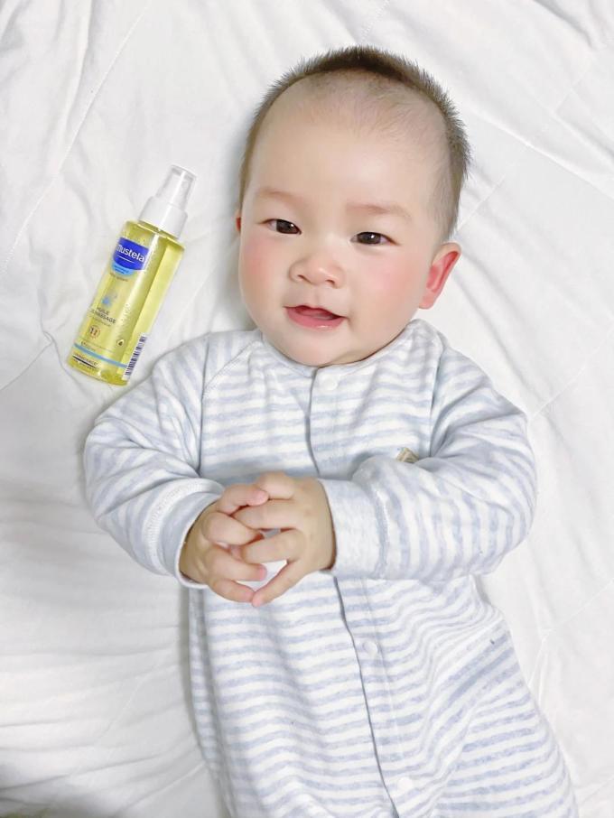 妙思乐婴幼儿沐浴露