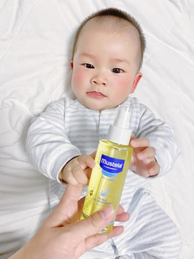 妙思乐婴幼儿沐浴露