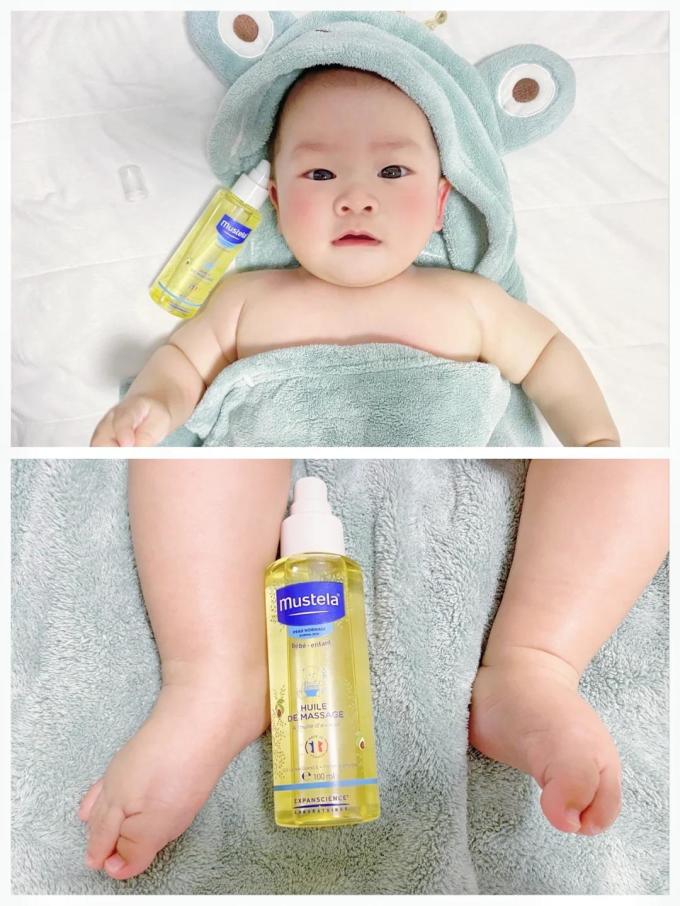 妙思乐婴幼儿沐浴露