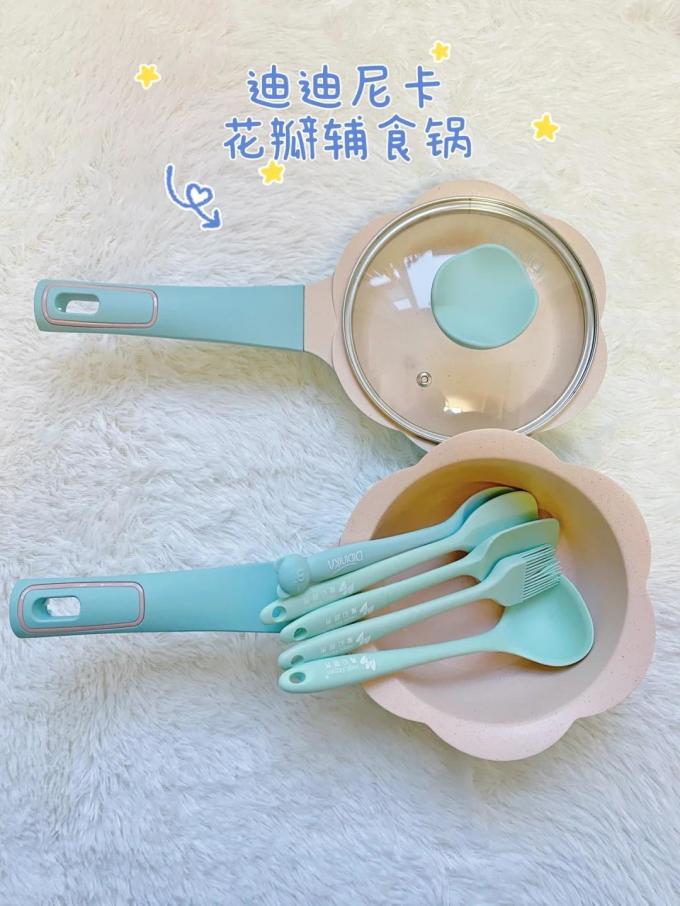 魔幻厨房儿童餐具