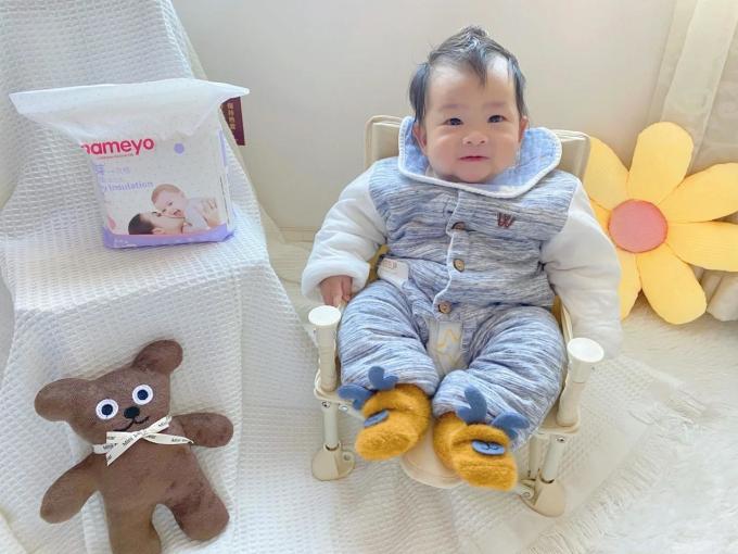 360儿童婴儿日常护理