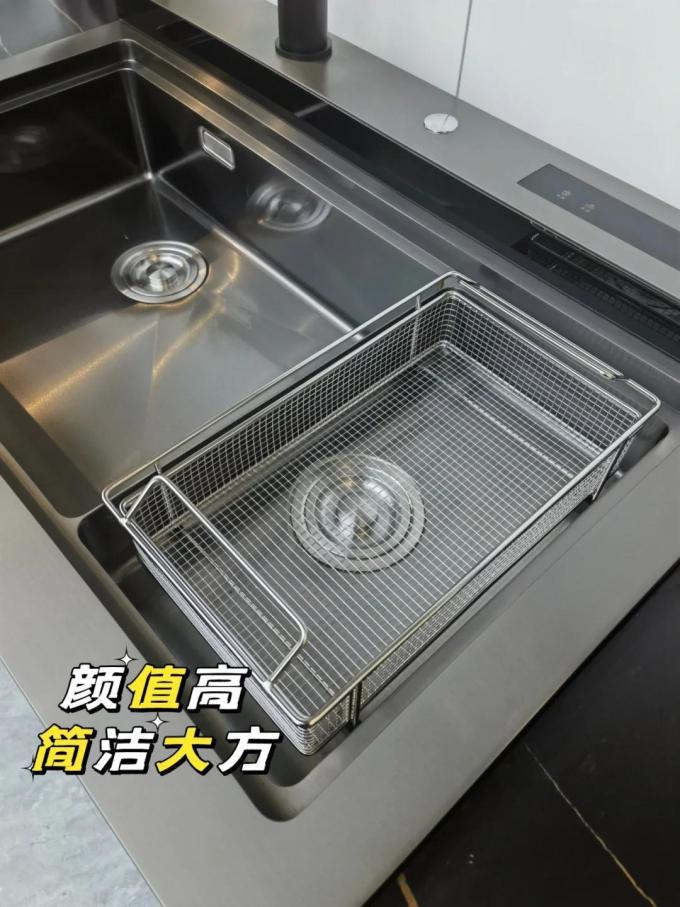 帅丰水槽式洗碗机