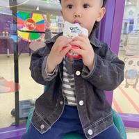 宝宝喝不够的梦果鲜 儿童酸奶