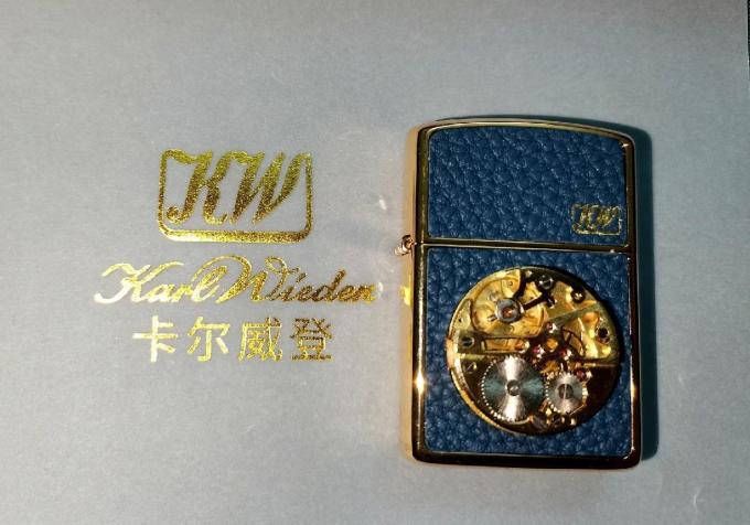 卡尔威登打火机