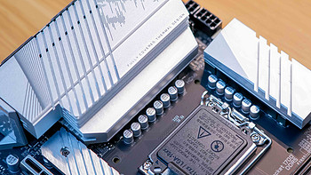DDR5内存延迟高？试试主板黑科技丨技嘉B760M AORUS ELITE AX小雕WIFI主板测试