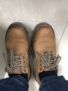 无惧脏乱差--CAT工地鞋…
