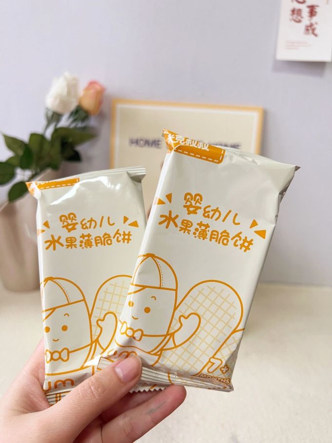 米克叔叔宝宝零食