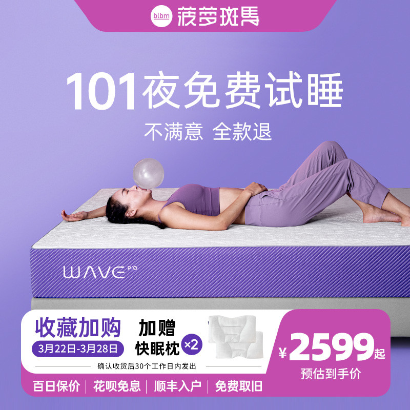 选床垫很复杂?没什么黑科技,其实和选汉堡一样简单!