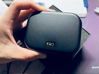 飞傲 Fiio Utws5 0.78V2开箱