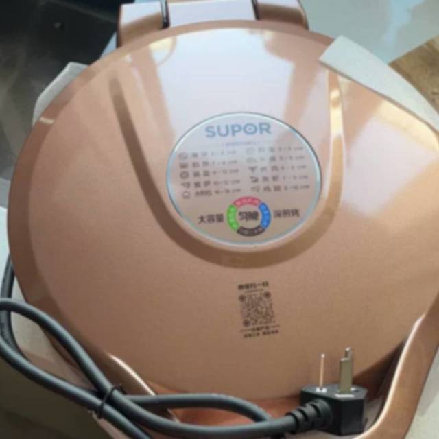 安全性高的电饼铛