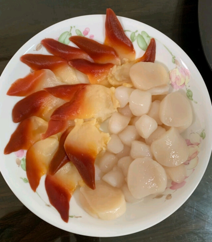 北极清水贝类