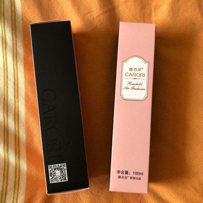 香百年车用香水