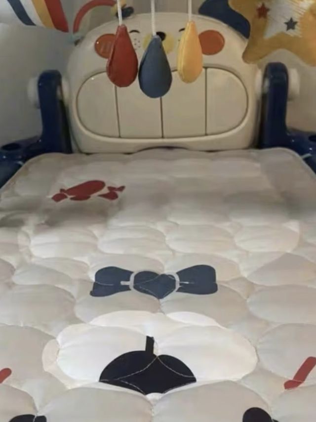 婴儿玩具0-1岁新生儿礼盒宝宝婴幼儿健身架