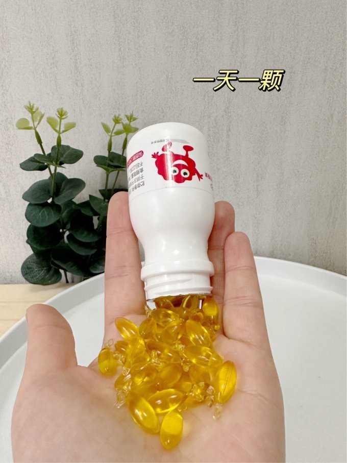 伟灵格婴幼儿DHA